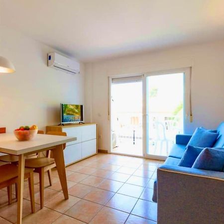 Apartamento Sa Varadero 2D Vista Mare Laterale Lejlighed Es Pujols Eksteriør billede
