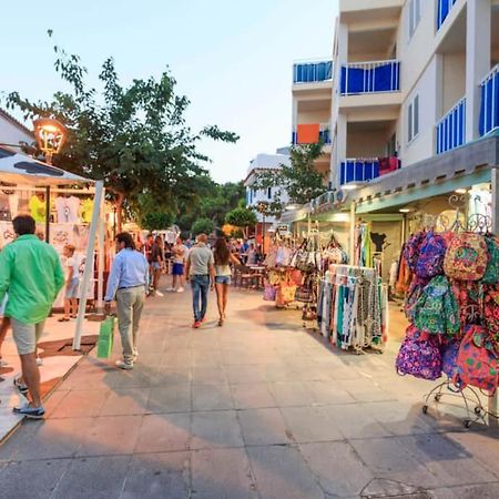 Apartamento Sa Varadero 2D Vista Mare Laterale Lejlighed Es Pujols Eksteriør billede